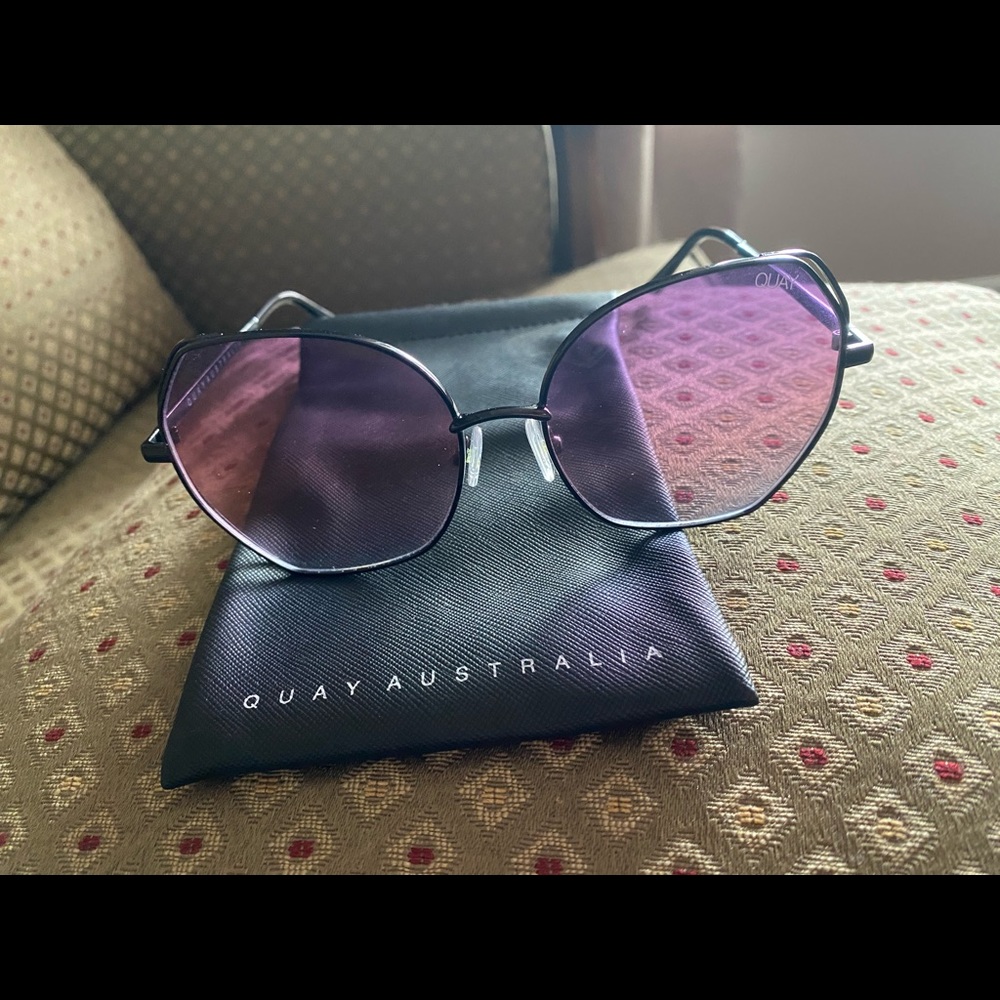 Quay Australia Sunglasses